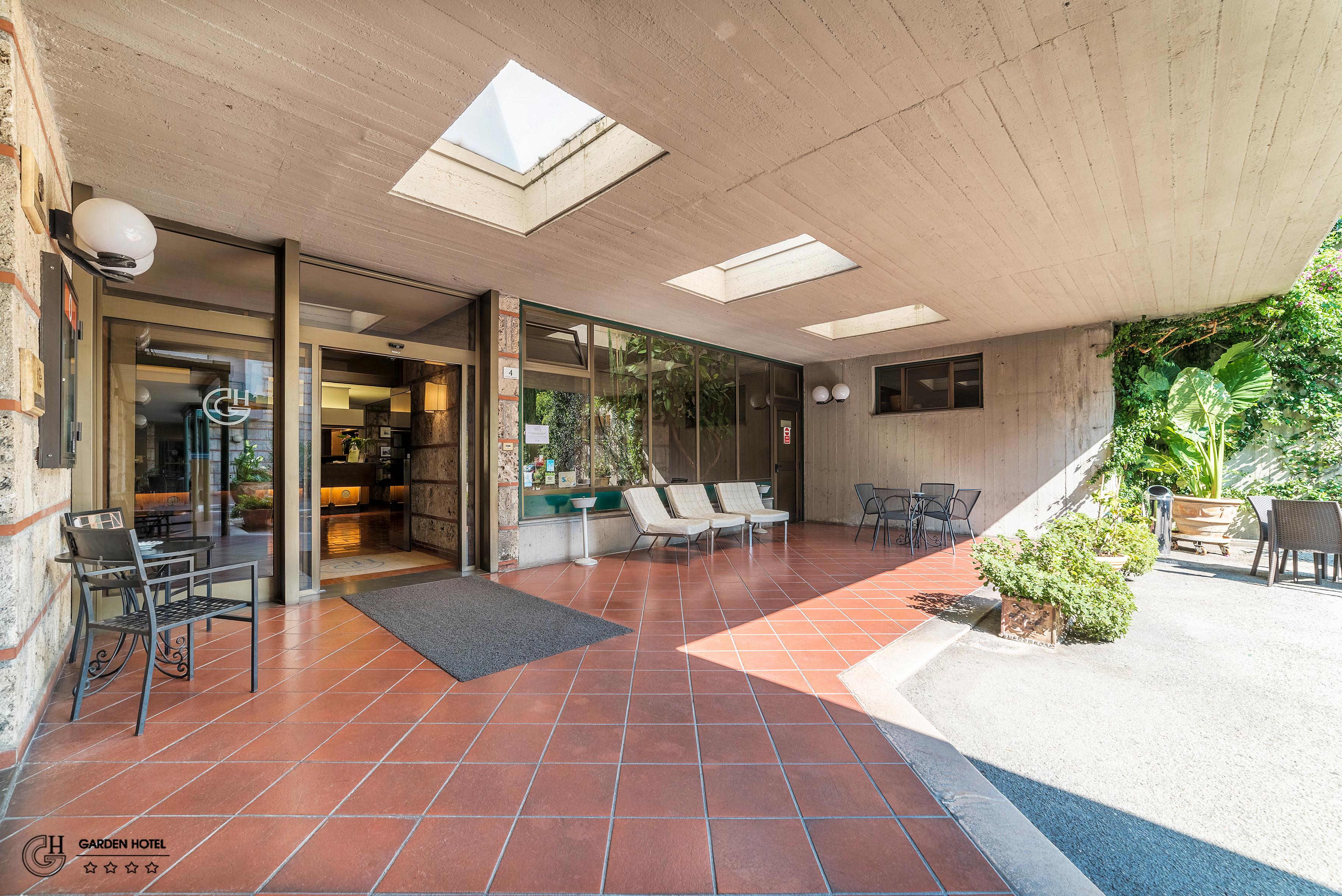 Hotel Garden Terni Exterior foto