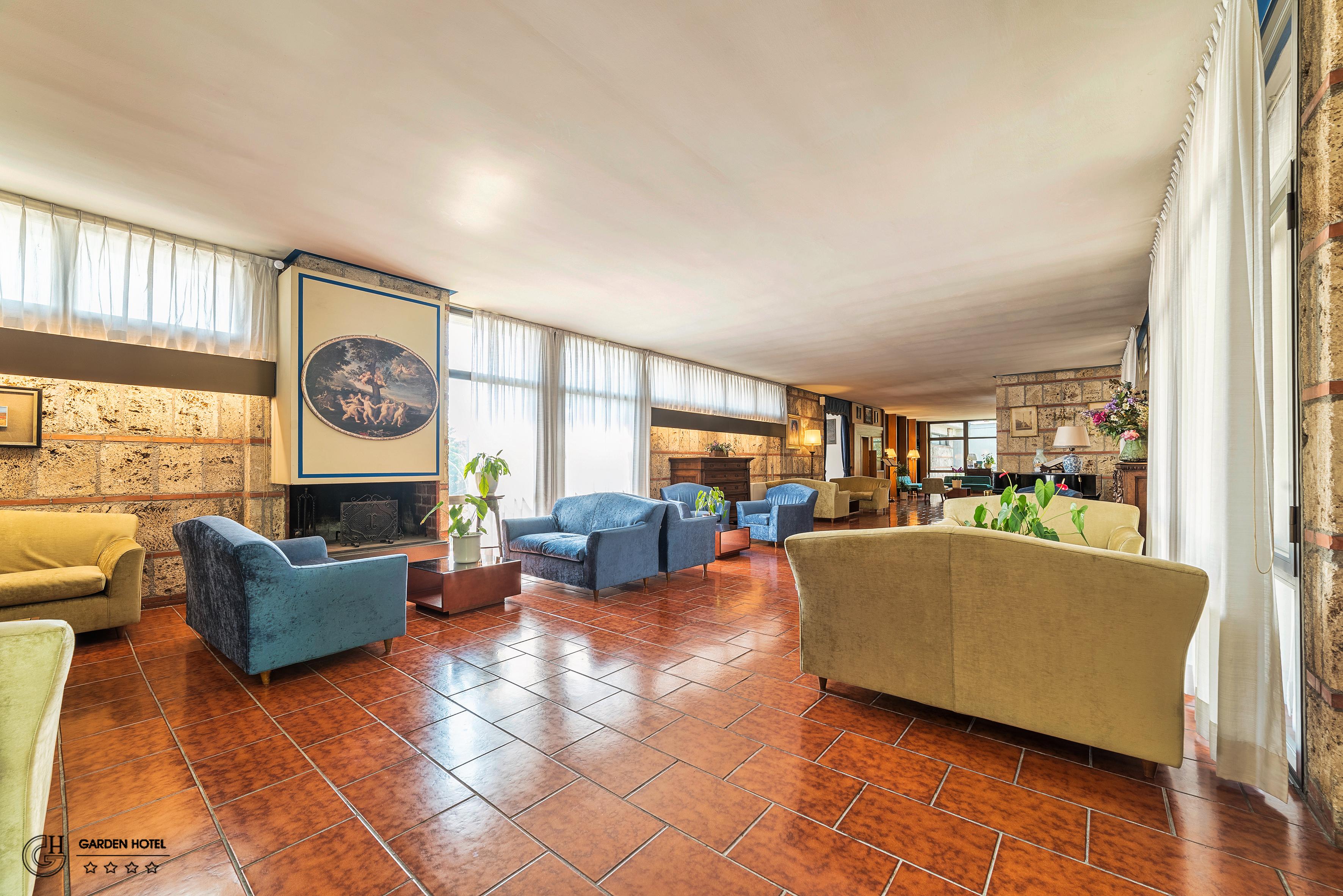Hotel Garden Terni Exterior foto