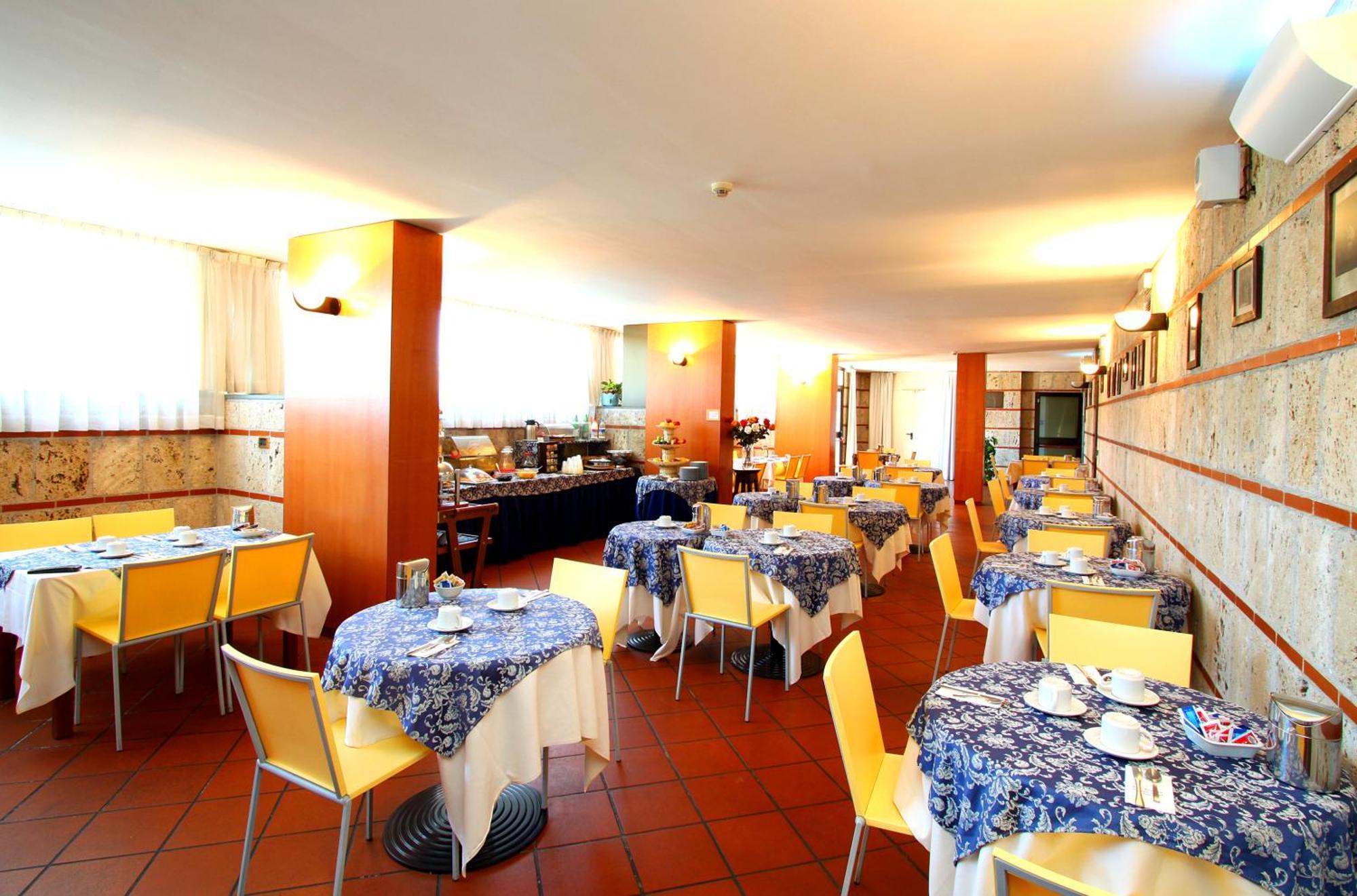 Hotel Garden Terni Exterior foto