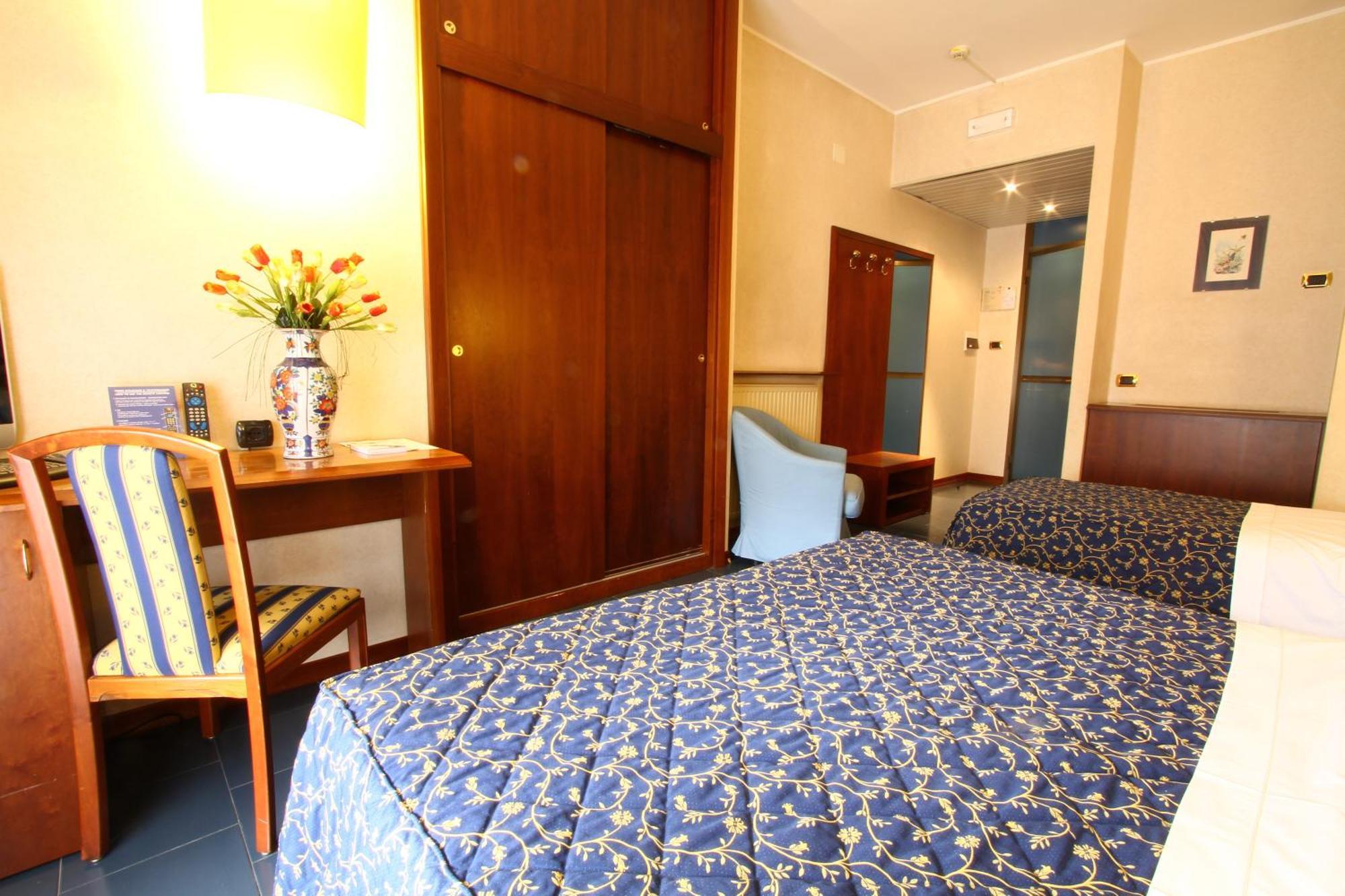 Hotel Garden Terni Exterior foto