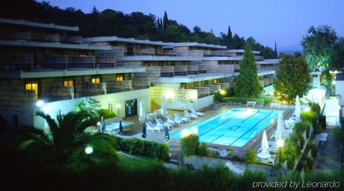 Hotel Garden Terni Exterior foto