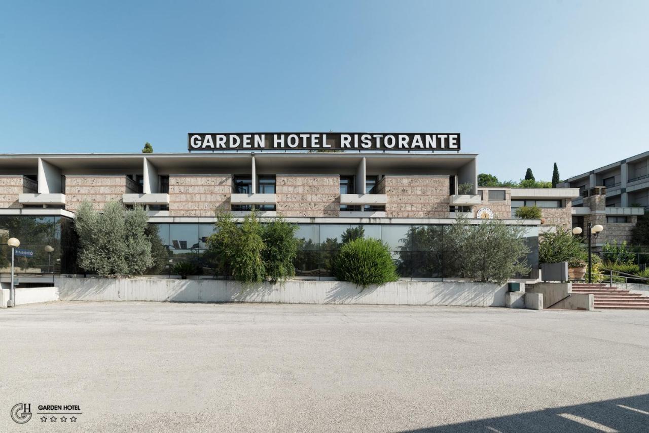 Hotel Garden Terni Exterior foto