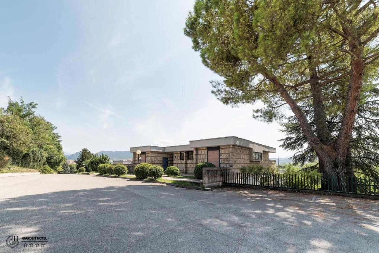Hotel Garden Terni Exterior foto