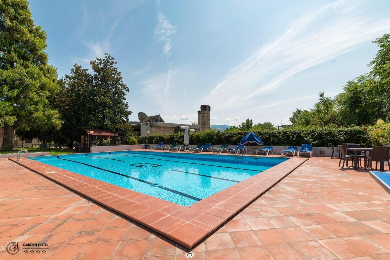 Hotel Garden Terni Exterior foto
