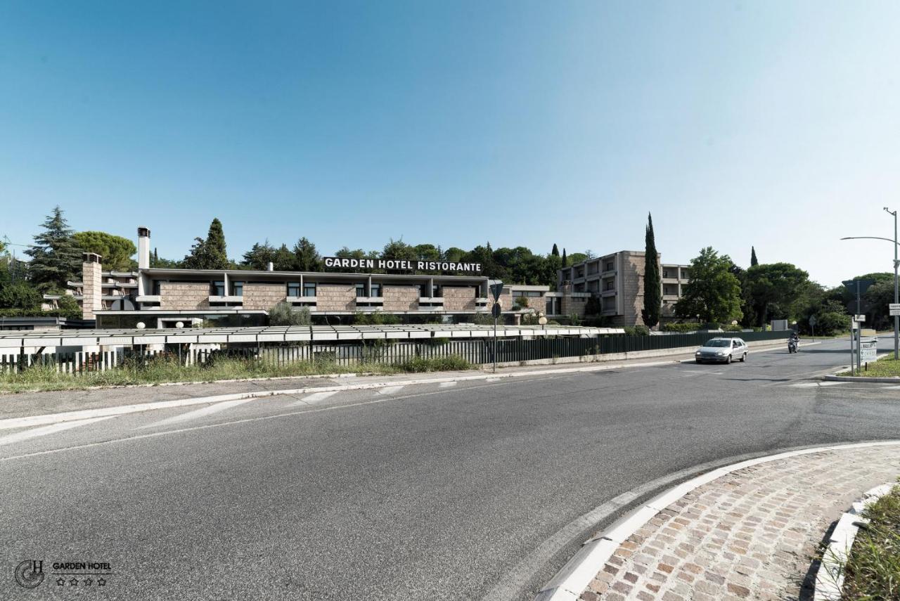 Hotel Garden Terni Exterior foto