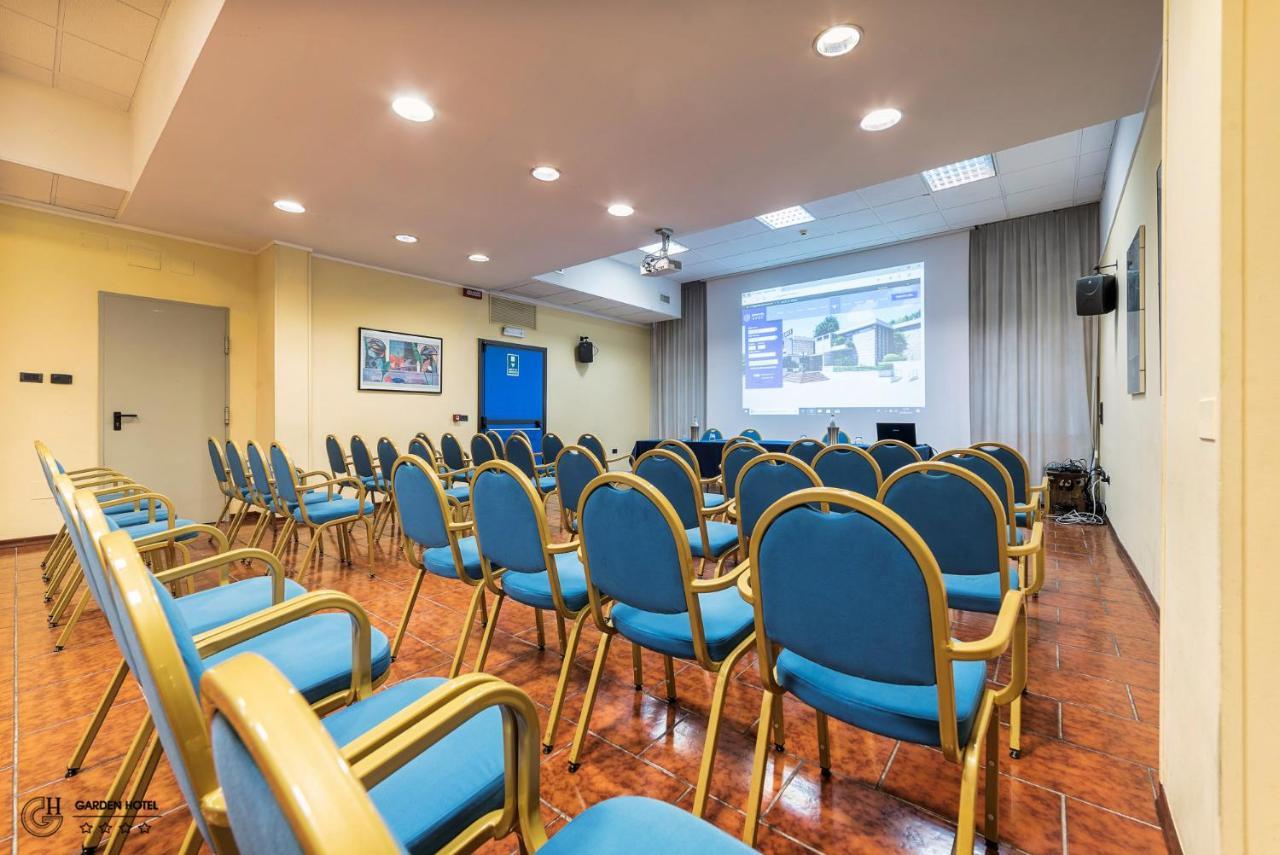 Hotel Garden Terni Exterior foto